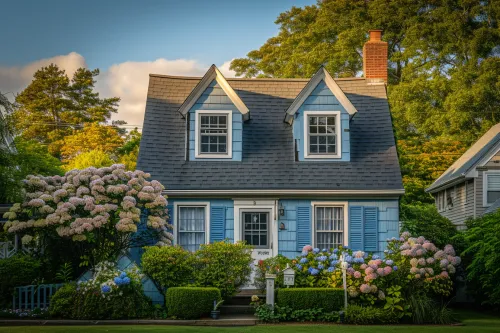 Découvrez comment sélectionner la couleur parfaite pour la façade de votre maison et valoriser votre extérieur.