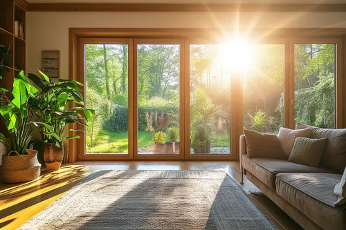 Sélectionner des matériaux de qualité et un vitrage performant pour optimiser l’isolation de vos fenêtres.