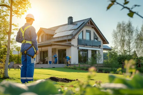 Découvrez les principaux concepts liés à l’isolation thermique pour améliorer l’efficacité énergétique des bâtiments.