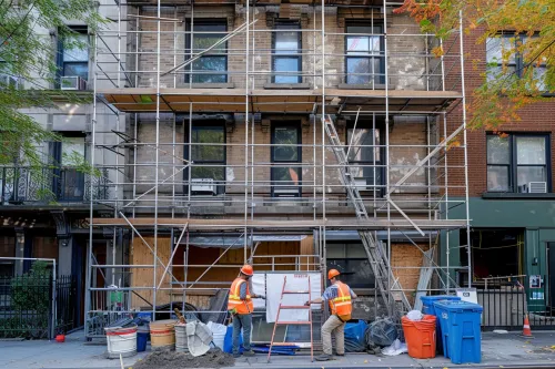 Découvrez les principaux facteurs qui influencent le prix d’un ravalement de façade et leurs coûts associés.